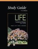 Study Guide for Life: the Science of Biology  10th 2012 (Revised) 9781464123658 Front Cover