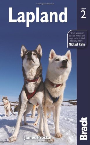 Lapland  2nd 2011 (Revised) 9781841623658 Front Cover