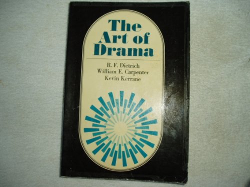 Art of Drama   1969 9780030746659 Front Cover