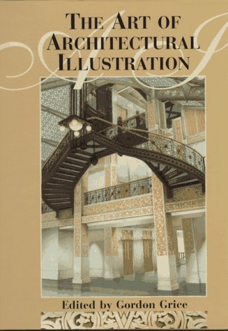 Art of Architectural Illustration   1997 9780070247659 Front Cover