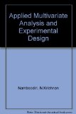 Applied Multivariate Analysis and Experimental Design N/A 9780070458659 Front Cover