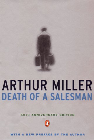 Death of a Salesman  50th (Anniversary) 9780140285659 Front Cover