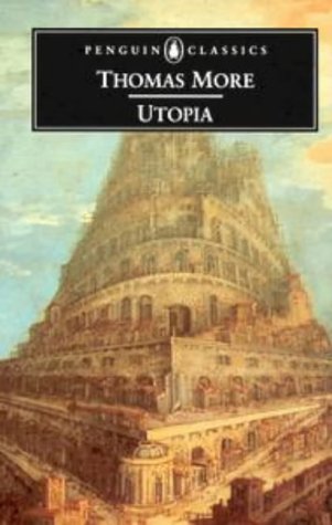 Utopia  N/A 9780140441659 Front Cover