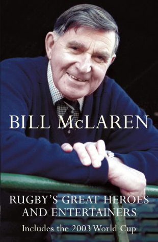 Rugby's Great Heroes and Entertainers N/A 9780340827659 Front Cover