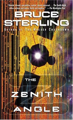 Zenith Angle A Novel N/A 9780345468659 Front Cover