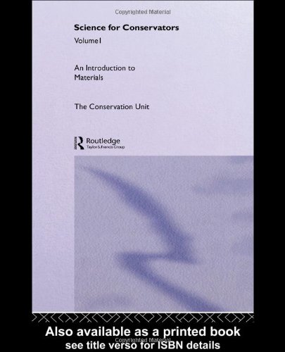 Science for Conservators Series Volume 2: Cleaning 2nd 1992 (Revised) 9780415071659 Front Cover