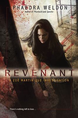 Revenant   2010 9780441018659 Front Cover