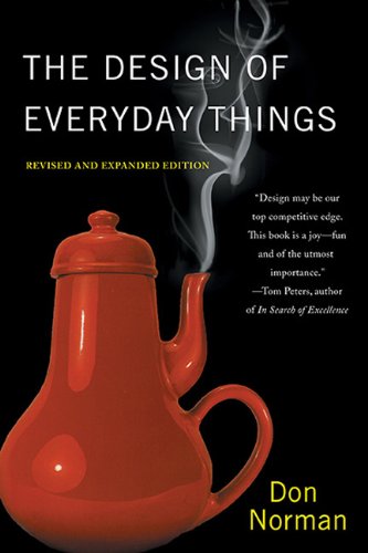 Design of Everyday Things Revised and Expanded Edition  2013 (Revised) 9780465050659 Front Cover