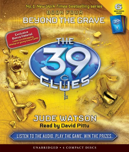 Beyond the Grave:  2009 9780545138659 Front Cover