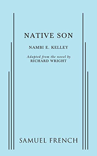 Native Son   2016 9780573704659 Front Cover