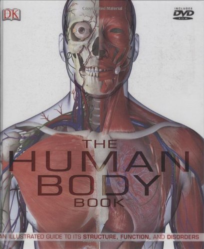 Human Body  N/A 9780756628659 Front Cover