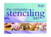 Complete Stenciling Set N/A 9780762104659 Front Cover