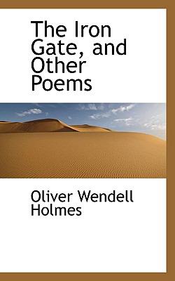 Iron Gate, and Other Poems  N/A 9781110485659 Front Cover