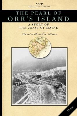 Pearl of Orr's Island A Story of the Coast of Maine N/A 9781429042659 Front Cover