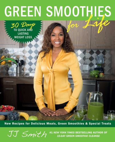 Green Smoothies for Life   2016 9781501100659 Front Cover