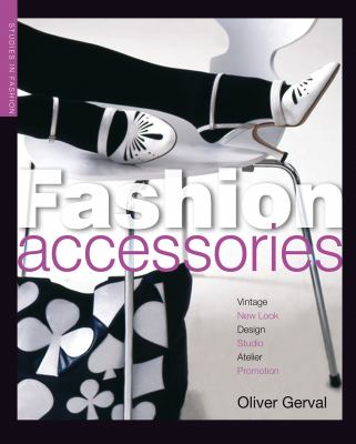 Fashion Accessories   2010 9781554076659 Front Cover