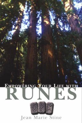 Empowering Your Life with Runes   2004 9781592571659 Front Cover