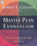 The Master Plan of Evangelism:  2008 9781596445659 Front Cover