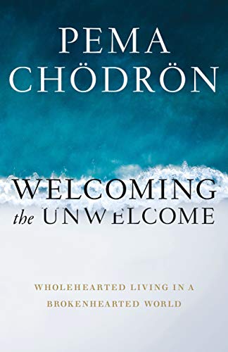 Welcoming the Unwelcome Wholehearted Living in a Brokenhearted World  2019 9781611805659 Front Cover