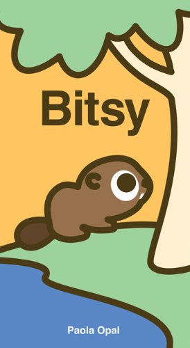 Bitsy   2011 9781897476659 Front Cover