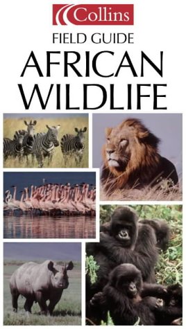 African Wildlife A Photo Guide  1997 9780002200660 Front Cover