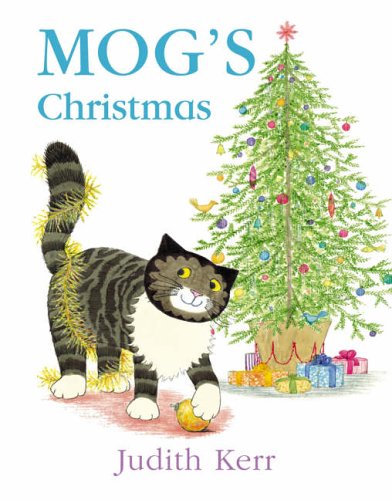 Mog's Christmas   2004 (Unabridged) 9780007193660 Front Cover