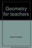 Geometry for Teachers N/A 9780060448660 Front Cover