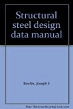 Structural Steel Design Data Manual N/A 9780070067660 Front Cover