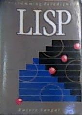 Programming Paradigms in LISP : Tools, Techniques, and Principles N/A 9780070546660 Front Cover