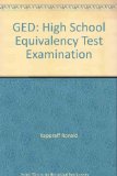 GED High School Equivalency Examination 12th 9780133469660 Front Cover