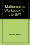 Mathematics Workbook for the SAT 3rd 9780135621660 Front Cover