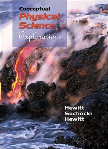 Conceptual Physical Science Explorations  2003 9780321051660 Front Cover