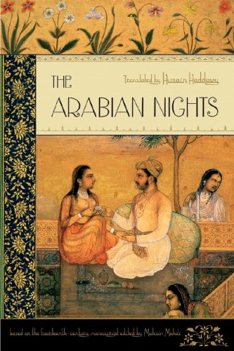 Arabian Nights  N/A 9780393331660 Front Cover