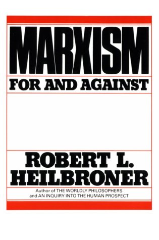 Marxism For and Against  1980 9780393951660 Front Cover