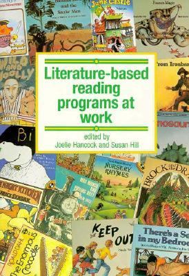 Literature-Based Reading Programs at Work  N/A 9780435084660 Front Cover