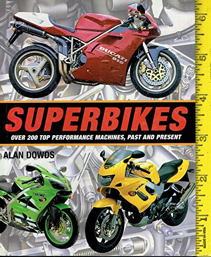 Superbikes  2002 9780439424660 Front Cover