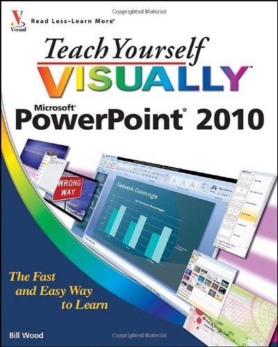 Microsoft PowerPoint 2010   2010 9780470577660 Front Cover
