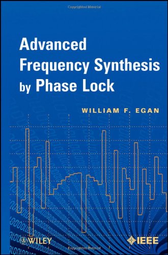 Advanced Frequency Synthesis by Phase Lock   2011 9780470915660 Front Cover