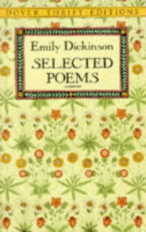 Selected Poems   1991 9780486264660 Front Cover
