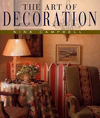 Art of Decoration N/A 9780517704660 Front Cover