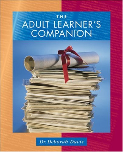 Adult Learner's Companion   2007 9780618474660 Front Cover