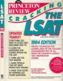 Cracking the LSAT with Diagnostic Test 3rd (Revised) 9780679749660 Front Cover