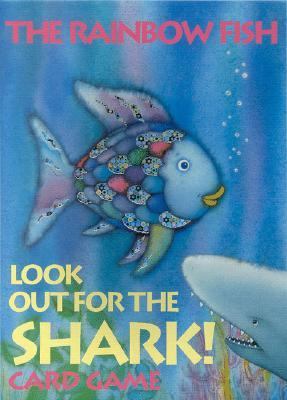 Rainbow Fish Look Out for the Shark! Card Game  N/A 9780735814660 Front Cover