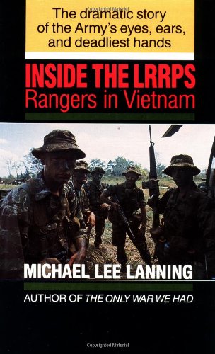 Inside the LRRPs Rangers in Vietnam  1988 9780804101660 Front Cover