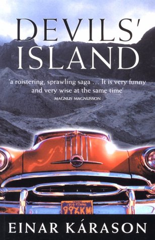 Devil's Island:   2000 9780862419660 Front Cover