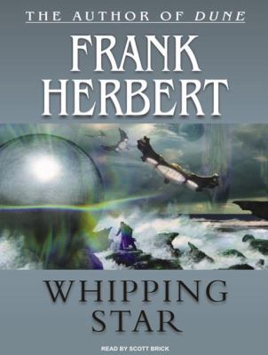 Whipping Star: Library Edition  2008 9781400135660 Front Cover