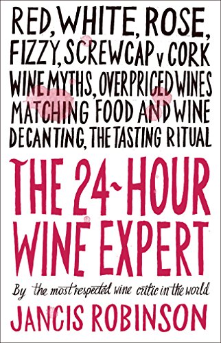 24-Hour Wine Expert   2016 9781419722660 Front Cover