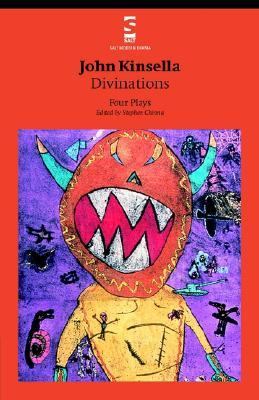 Divinations Four Plays  2002 9781876857660 Front Cover