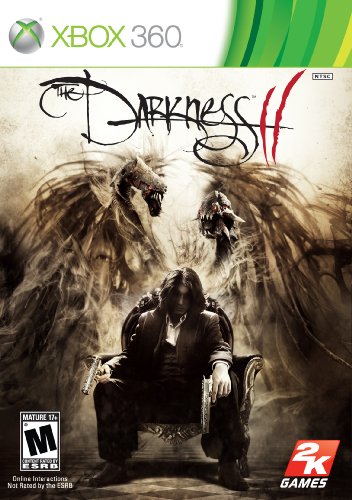 The Darkness II - Xbox 360 Xbox 360 artwork