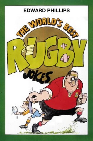 World's Best Rugby Jokes   1997 9780006388661 Front Cover